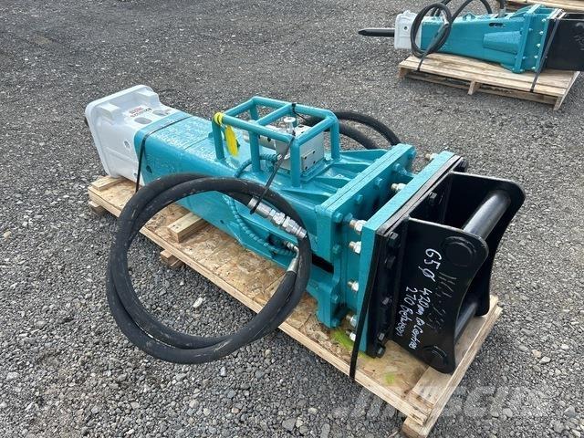 Demco DMB95 ハンマー／ブレーカ