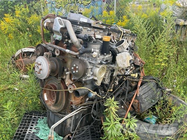 Detroit  エンジン