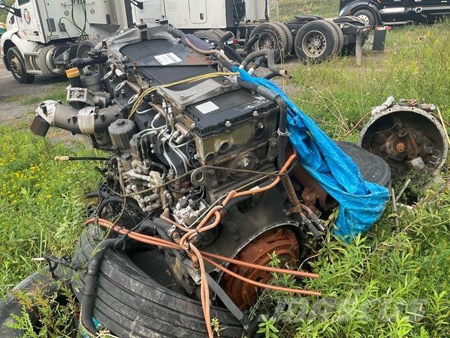 Detroit  エンジン