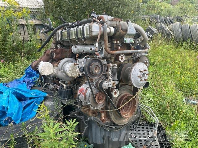 Detroit  エンジン