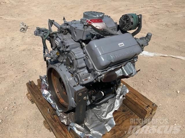Detroit Diesel エンジン