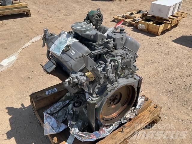Detroit Diesel エンジン
