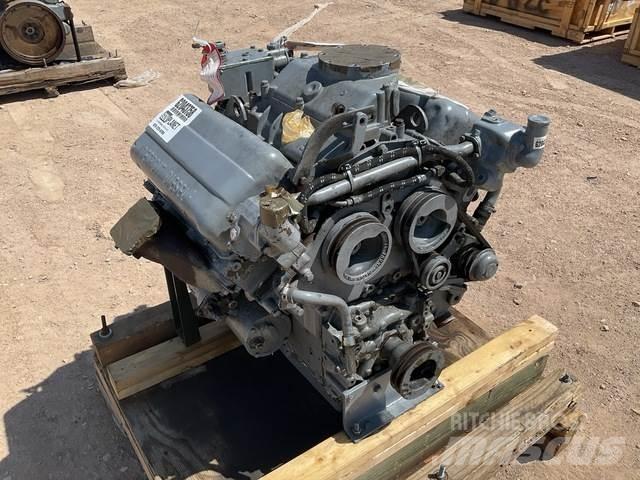 Detroit Diesel エンジン