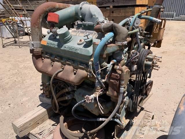 Detroit Diesel エンジン
