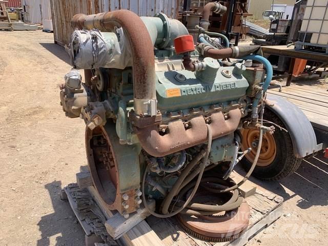 Detroit Diesel エンジン