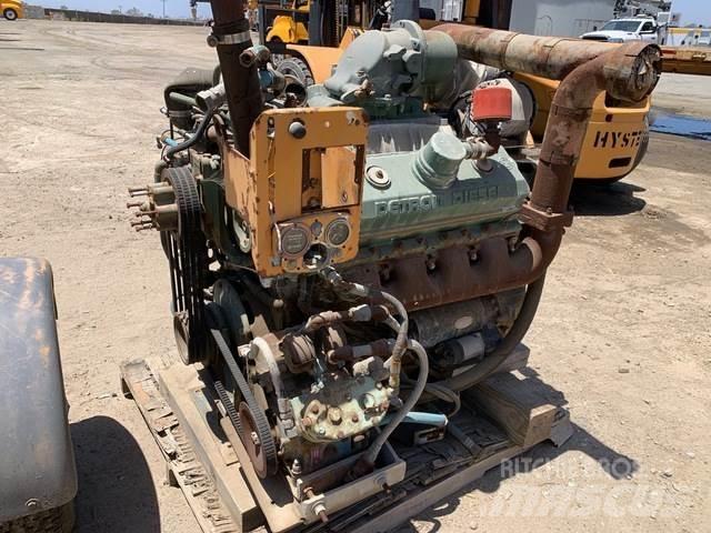Detroit Diesel エンジン