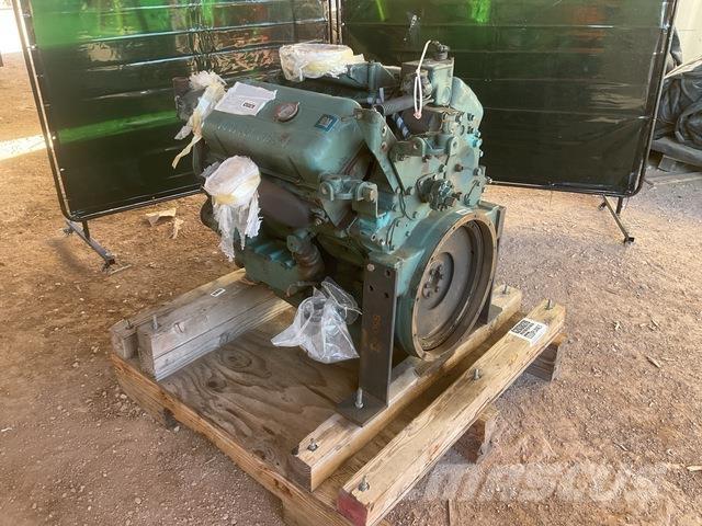 Detroit Diesel エンジン