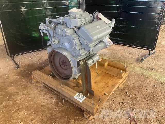 Detroit Diesel エンジン