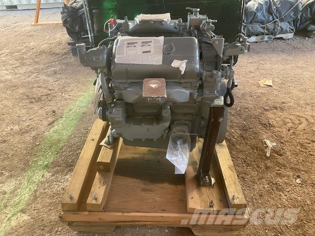 Detroit Diesel エンジン
