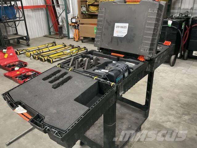 DeWalt DW294 建設機械 -　その他