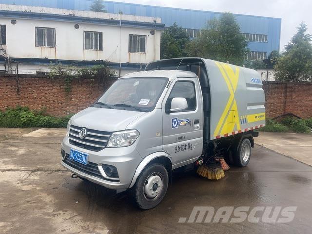 DFSK  街路清掃車
