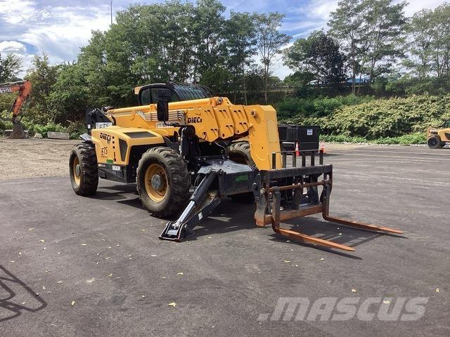 Dieci 12.56C テレスコーピックハンドラー