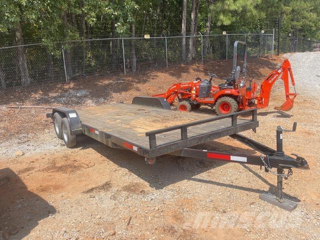  Direct 82X20 車両運搬用トレーラー