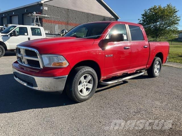 Dodge 1500 ピックアップ／ドロップサイド