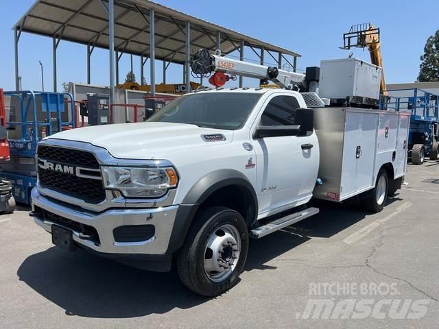 Dodge 5500 多目的／汎用車両