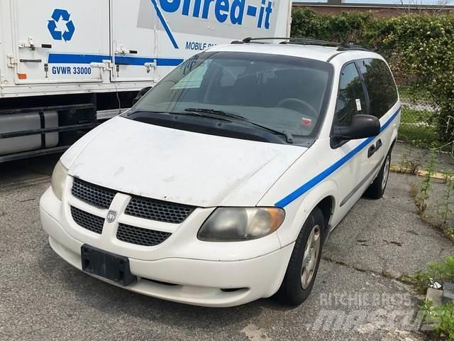 Dodge Caravan 自動車