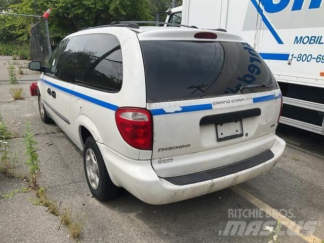 Dodge Caravan 自動車
