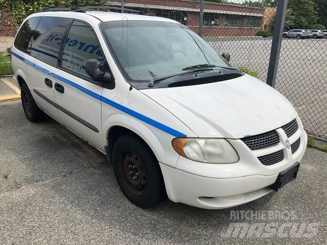 Dodge Caravan 自動車