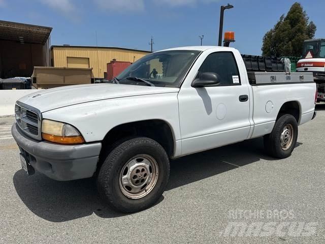 Dodge Dakota その他