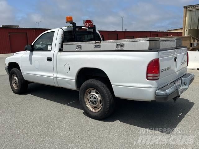Dodge Dakota その他