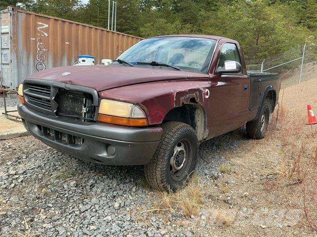 Dodge Dakota ピックアップ／ドロップサイド