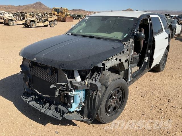 Dodge Durango 自動車