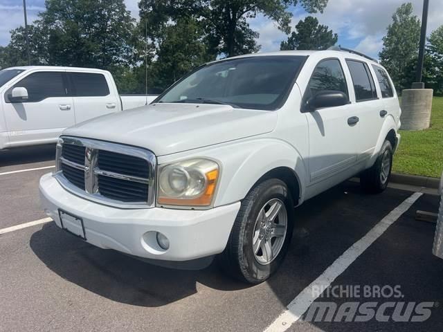 Dodge Durango 自動車