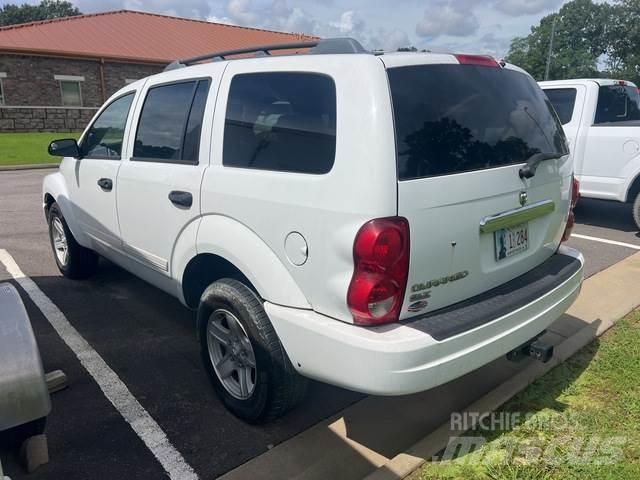 Dodge Durango 自動車