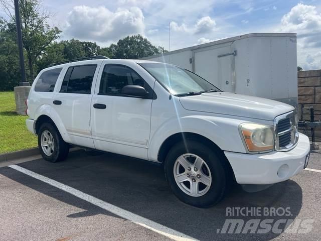 Dodge Durango 自動車