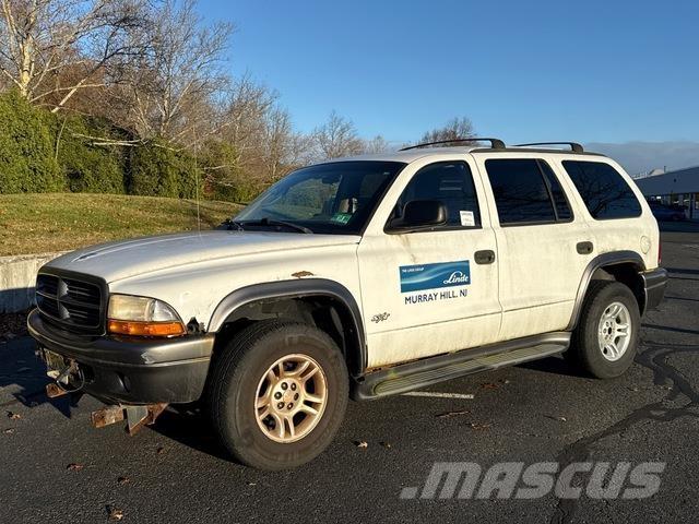 Dodge Durango 自動車