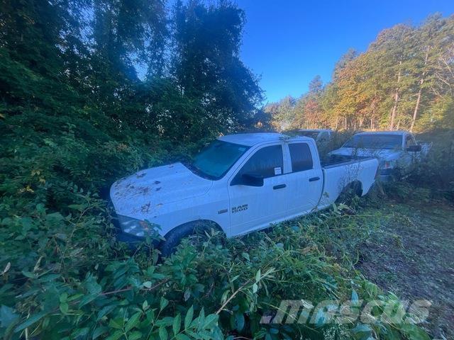 Dodge Ram ピックアップ／ドロップサイド