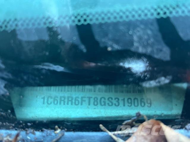 Dodge Ram ピックアップ／ドロップサイド