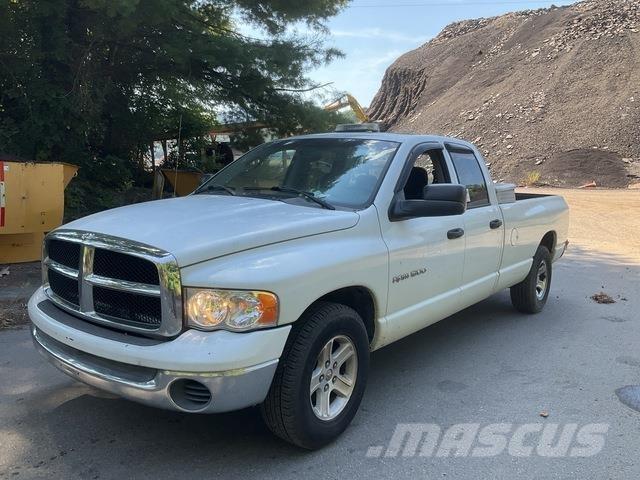 Dodge Ram 1500 ピックアップ／ドロップサイド