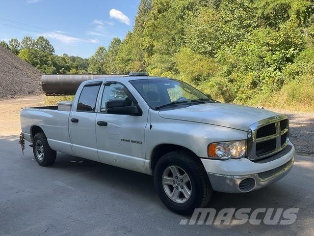 Dodge Ram 1500 ピックアップ／ドロップサイド