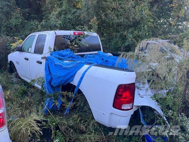 Dodge Ram 1500 ピックアップ／ドロップサイド