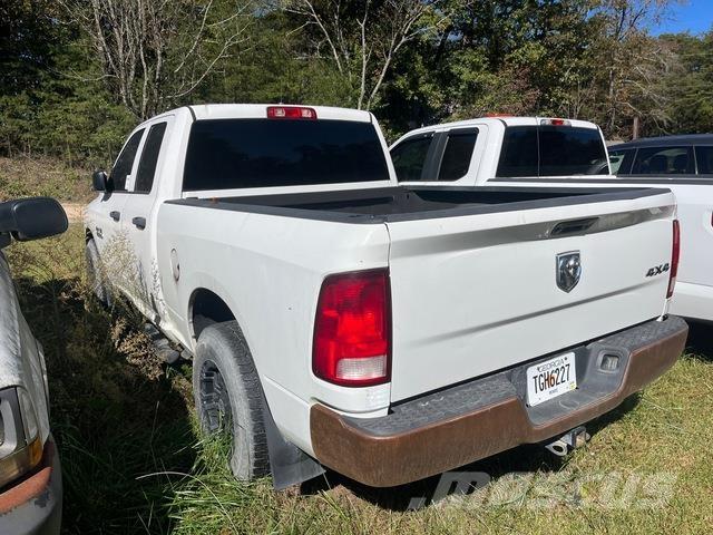 Dodge Ram 1500 ピックアップ／ドロップサイド