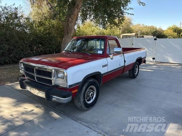 Dodge Ram 250 その他