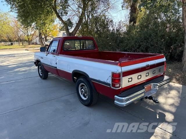 Dodge Ram 250 その他