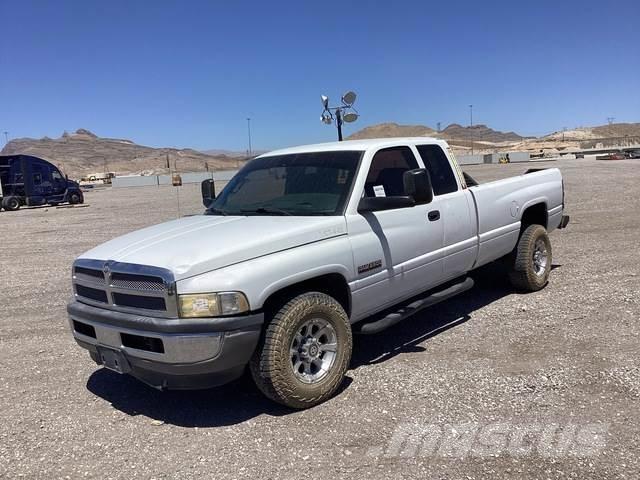 Dodge Ram 2500 その他