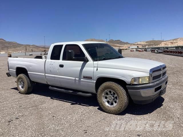 Dodge Ram 2500 その他