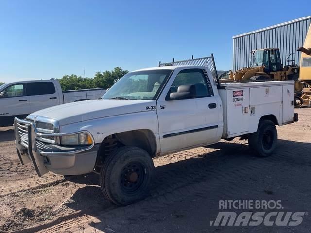 Dodge Ram 2500 ピックアップ／ドロップサイド