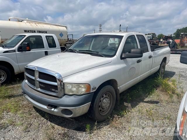 Dodge Ram 2500 その他