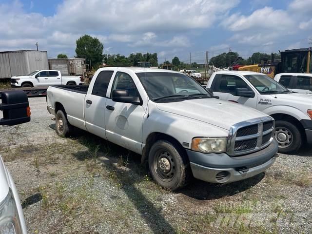 Dodge Ram 2500 その他