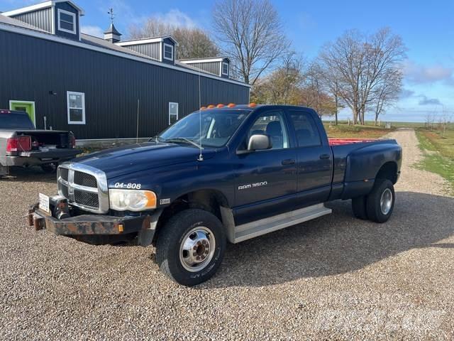 Dodge Ram 3500 その他
