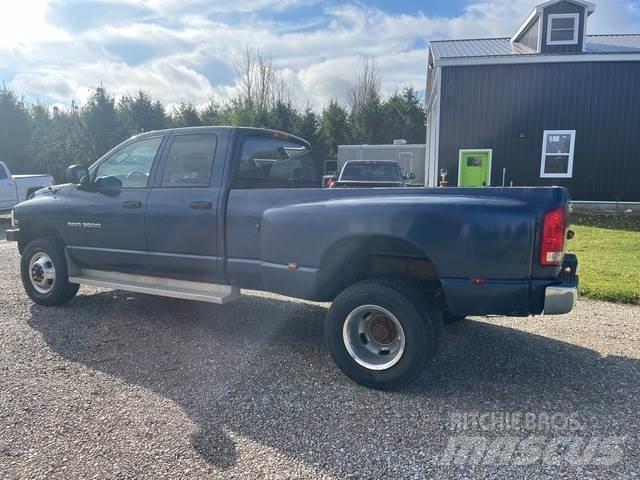 Dodge Ram 3500 その他