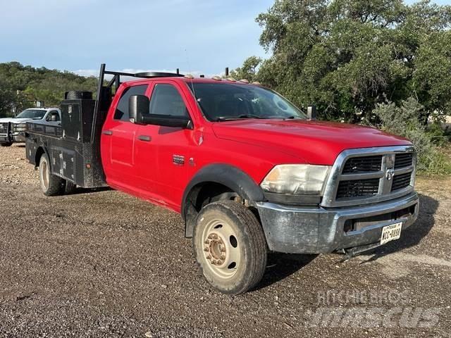 Dodge Ram 5500 平ボディー