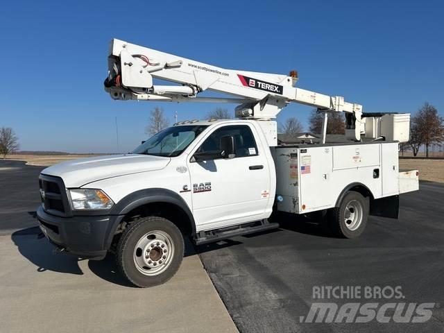 Dodge Ram 5500 トラック高所作業車