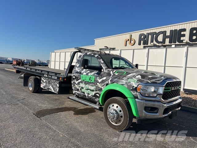 Dodge Ram 5500 スキップローダートラック