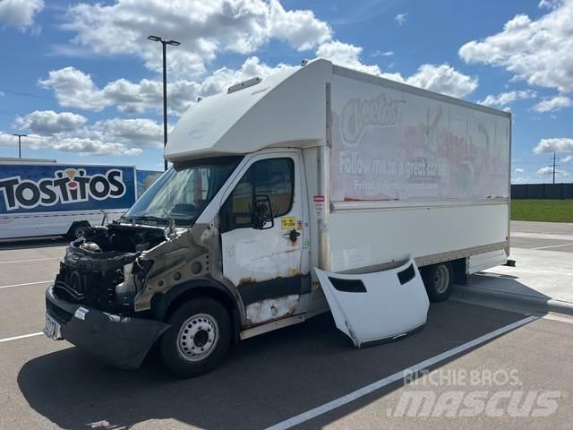 Dodge Sprinter ボックストラック