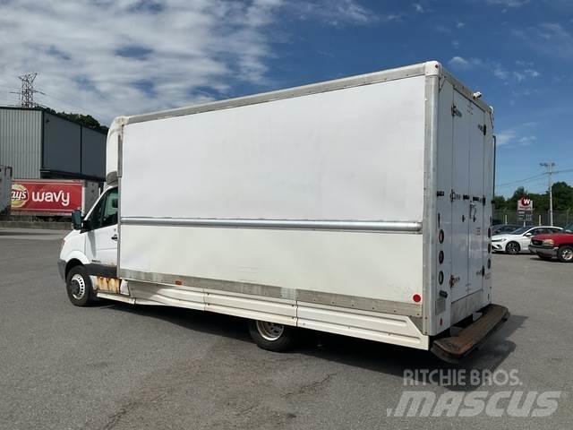 Dodge Sprinter ボックストラック